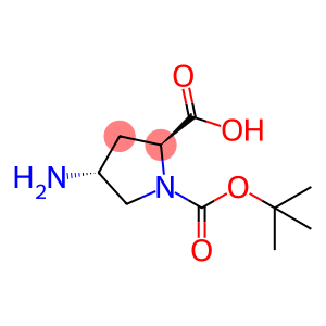N-Boc-trans-4-amino-L-proline