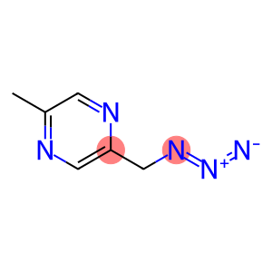 2-(azidoMethyl)-5-Methylpyrazine
