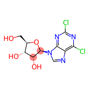 2,6-二氯嘌呤脱氧核苷