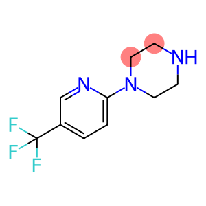 Piperazine, 1-[5-(trifluoromethyl)-2-pyridinyl]-