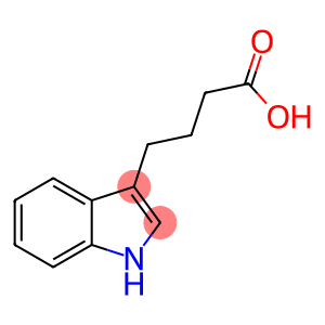 4-(3-1H-Indolyl)butyric acid