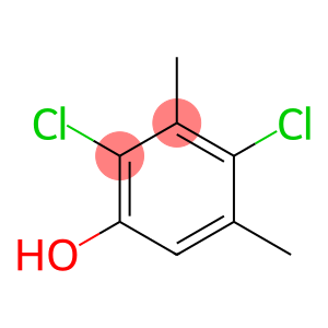 2,4-Dichloro-3,5-xylenol, 2,4-Dichloro-5-hydroxy-m-xylene