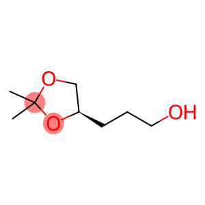 (4R)-2,2-Dimethyl-1,3-dioxolane-4-(3-propanol)
