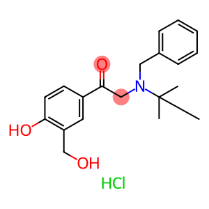 2-[(1,1-DiMethylethyl-d9)(phenylMethyl)aMino]-1-[4-hydroxy-3-(hydroxyMethyl)phenyl]ethanone Hydrochloride