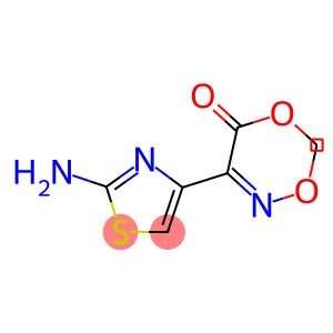 [2H3]- 2-Amino-α- (methoxyimino)-4-thiazoleacetic Acid Methyl Ester