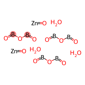 Zinc Borate, HeMiheptahydrate