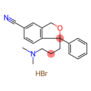 rac Desfluoro Citalopram Hydrobromide