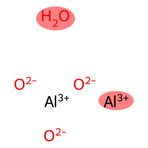 dialuminum,oxygen(2-),hydrate