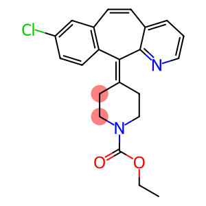 ethyl 4-(8-chloro-11H-benzo[5,6]cyclohepta