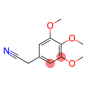 3,4,5-Trimethoxyphenylacetionitrile