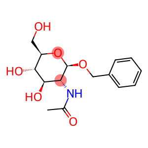 苄基 2-乙酰氨基-2-脱氧-Β-D-吡喃葡萄糖苷