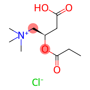 Propionyl-L-carnitine-d3 (chloride)