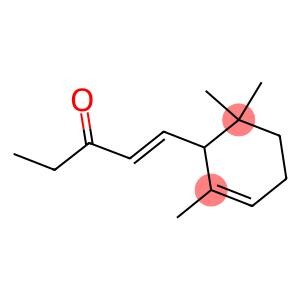 Α-异甲基紫罗兰酮 70