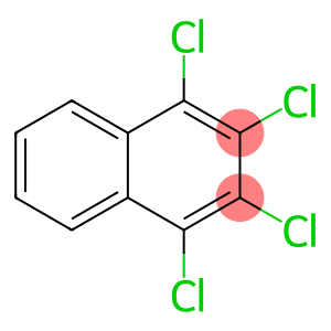 tetrachloronaphthalene