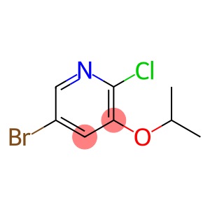 5-溴-2-氯-3-(1-甲基乙氧基)吡啶