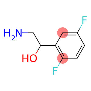 2-Amino-1-(2,5-Difluorophenyl)Ethanol
