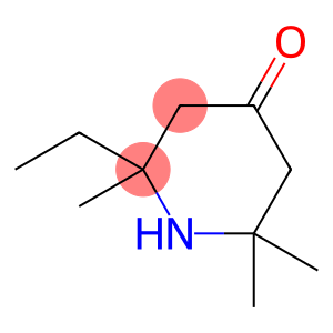 4-Piperidinone, 2-ethyl-2,6,6-trimethyl-