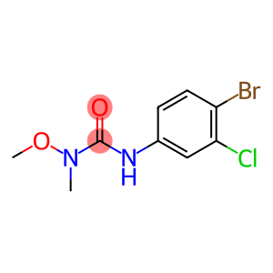 3-(4-BROMO-3-CHLORPHENYL)-1-METHOXY-1-METHYLUREA