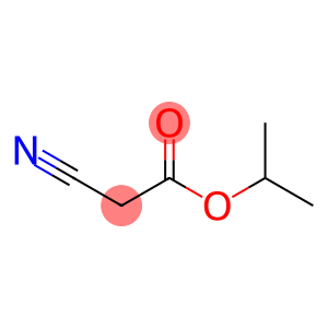 Isopropyl cyanoacetate