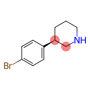 (R)-3-(4-bromophenyl)piperidine