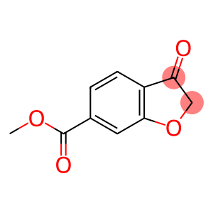 methyl 3-oxo-2,3-dihydrobenzofuran-6-carboxylate