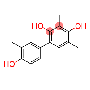 2,4,4-Biphenyltriol,3,3,5,5-tetramethyl-(8CI)