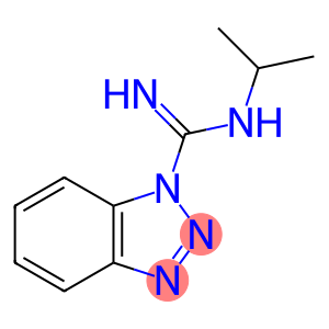 N-isopropyl-1H-benzo[d][1,2,3]triazol-1-carboxiMidaMide
