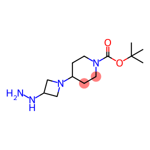 N1-BOC-4-(3-hydrazinylazetidin-1-yl)piperidine