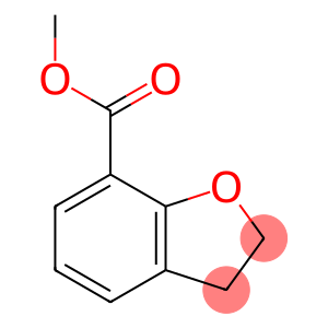 7-Benzofurancarboxylic acid, 2,3-dihydro-, Methyl ester