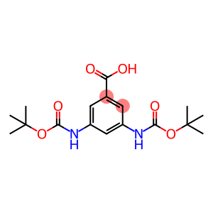 3,5-Bis((tert-butoxycarbonyl)aMino)benzoic acid