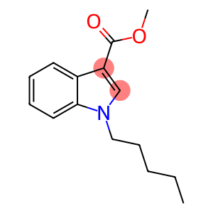 Methyl 1-pentylindole-3-carboxylate