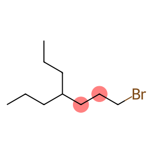 Heptane, 1-bromo-4-propyl-