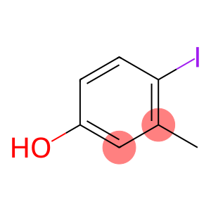 3-methyl-4-iodophenol