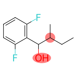 2,6-Difluoro-α-(1-methylpropyl)benzenemethanol