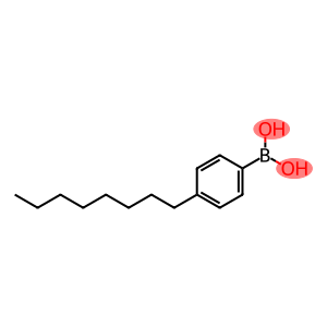 Boronic acid, B-(4-octylphenyl)-