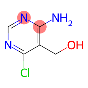 (4-氨基-6-氯嘧啶-5-基)甲醇