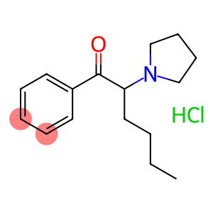 α-Pyrrolidinohexanophenone (hydrochloride)
