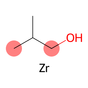 zirconium(4+) 2-methylpropanolate