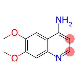 6,7-二甲氧基喹啉-4-胺