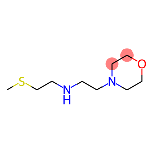 N-[2-(甲硫基)乙基]-4-吗啉乙胺