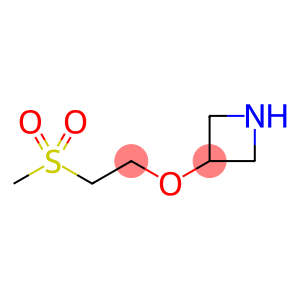 3-(2-(Methylsulfonyl)ethoxy)azetidine