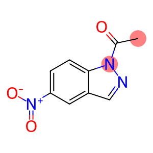 1-乙酰基-5-硝基吲唑