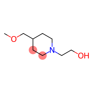 2-(4-MethoxyMethyl-piperidin-1-yl)-ethanol