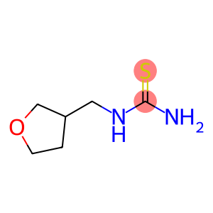(oxolan-3-yl)methyl]thiourea