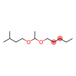 Pentane, 1-[1-(3-methylbutoxy)ethoxy]-