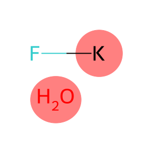 potassium fluoride dihydrate, puratronic