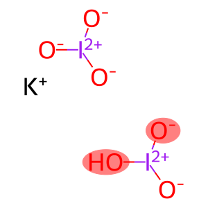 Potassium  biiodate,  Potassium  hydrogeniodate