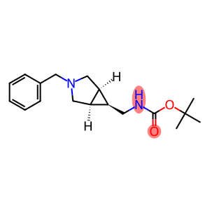 Tert-Butyl (((Meso-1R,5S,6S)-3-Benzyl-3-Azabicyclo[3.1.0]Hexan-6-Yl)Methyl)Carbamate(WX111040)