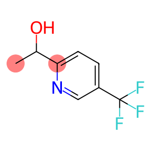1-(5-(Trifluoromethyl)pyridin-2-yl)ethan-1-ol