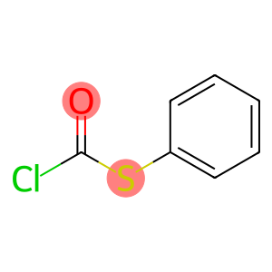 (Phenylthio)formyl chloride